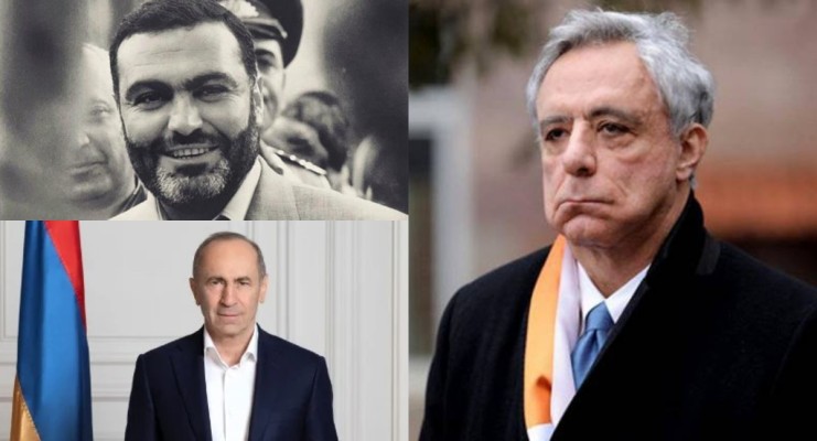 Քոչարյանը, Վազգեն Սարգսյանը և ես առնվազն պետք է լինեինք Փաշինյանի նման դիվանագիտական անմեղսունակ