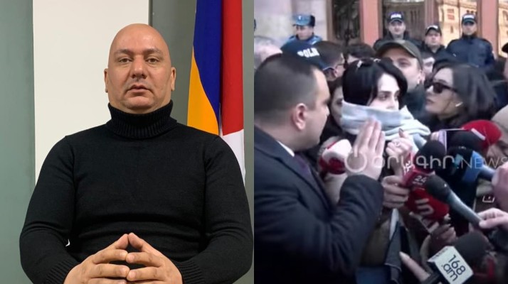 Բողոքի գործողություններից պարզ է դառնում, որ ՔՊ-ն բոլոր բնագավառներում տապալել է երկրի կառավարումը
