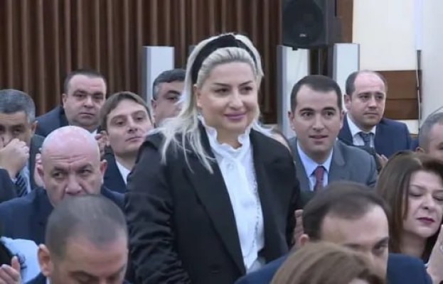 Նոր նշանակում քաղաքապետարանում