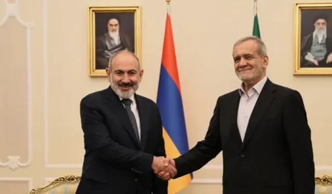 ՀՀ-ի և Իրանի բարեկամությունը խարսխված է հարգանքի և կառուցողական երկխոսության վրա. Նիկոլ Փաշինյան