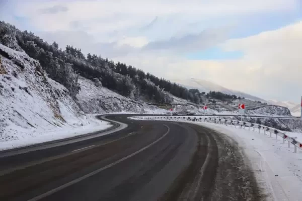 ՀՀ տարածքում կան փակ ավտոճանապարհներ