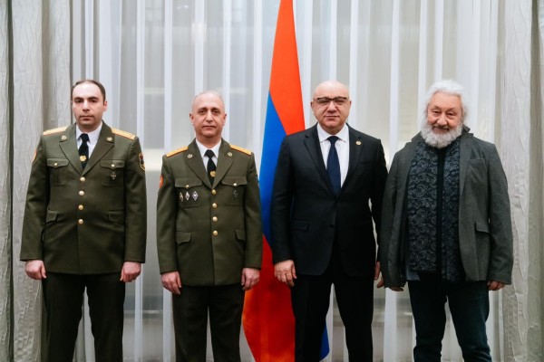 Առաջնորդվում ենք Հվ. Կովկասում խաղաղության հաստատման որոշումներով․ Գուրգեն Արսենյան