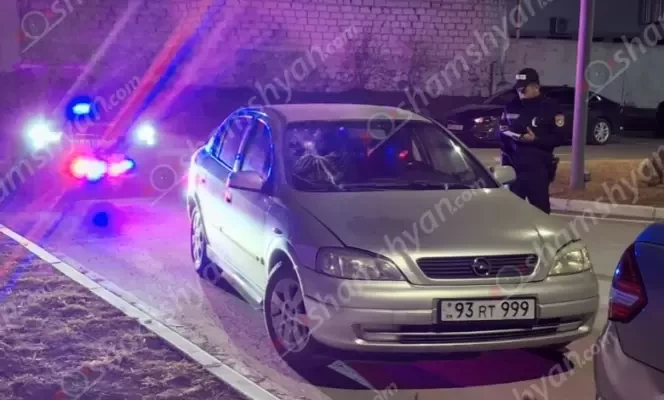 70-ամյա վարորդը Եղեգնաձորում վրաերթի է ենթարկել փողոցը թույլատրելի հատվածով անցնող մայր ու որդուն․ shamshyan.com