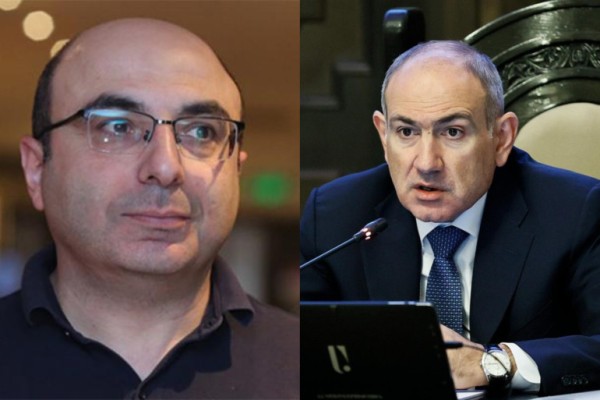 Տատիկի տունն ընդդեմ կառավարական դաչաների. Վահե Հովհաննիսյան