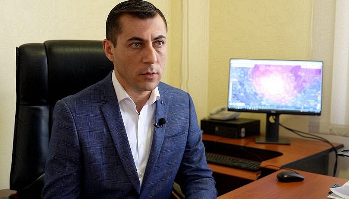 Բա ասում էիք՝ Տյառնընդառաջի տոնից հետո օրերը տաքանո՞ւմ են. Գագիկ Սուրենյան
