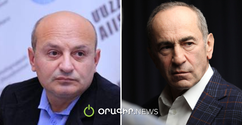 Եթե այդ տարբերակները «փայլուն» էին, ինչո՞ւ սպանվեցին Վազգեն Սարգսյանն ու Կարեն Դեմիրճյանը. քաղաքագետ