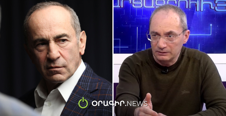 Քոչարյանը պատրաստվում է կրկին մտնել նույն գետը՝ երկրի և ազգի համար կանխատեսելի կորստաբեր հետևանքներով. պատմաբան