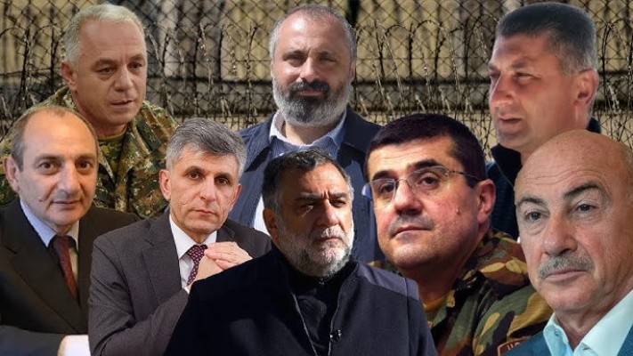 Ադրբեջանը նոր մեղադրանք է ներկայացրել Արցախի ռազմաքաղաքական ղեկավարությանը