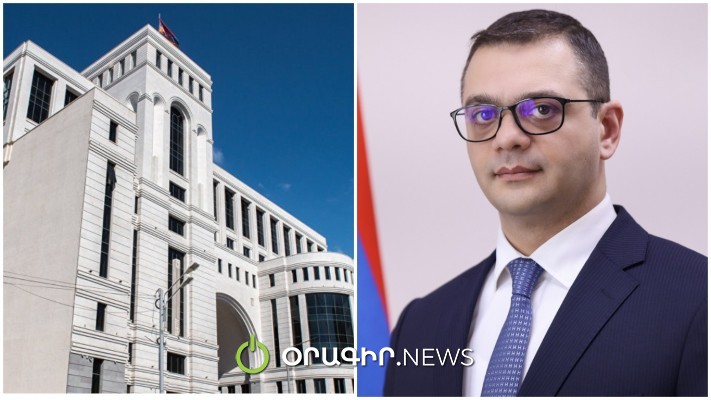 ԱԳՆ-ում չգիտեն՝ կարիերայի թռիչքային աճ ունեցած փոխնախարարը որ ուղղություններն է համակարգելու