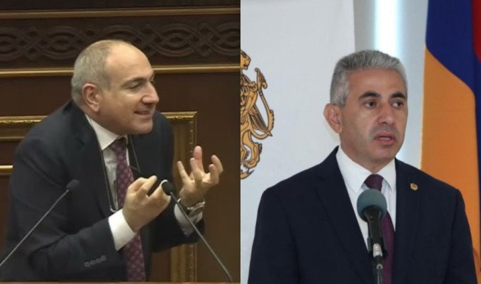 Փաշինյանը կարող է զղջալ, կամ ուրիշի համար փոս փորողի վերջը