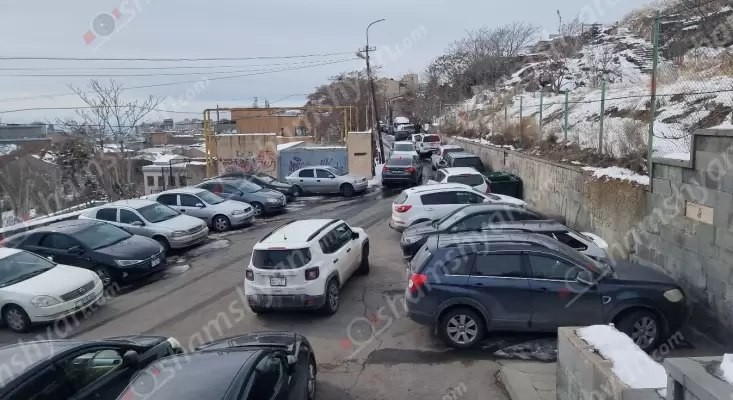 Մատենադարանի հարևանությամբ գտնվող մի ամբողջ թաղամասի բնակիչներ հայտնվել են գերու կարգավիճակում․ shamshyan.com