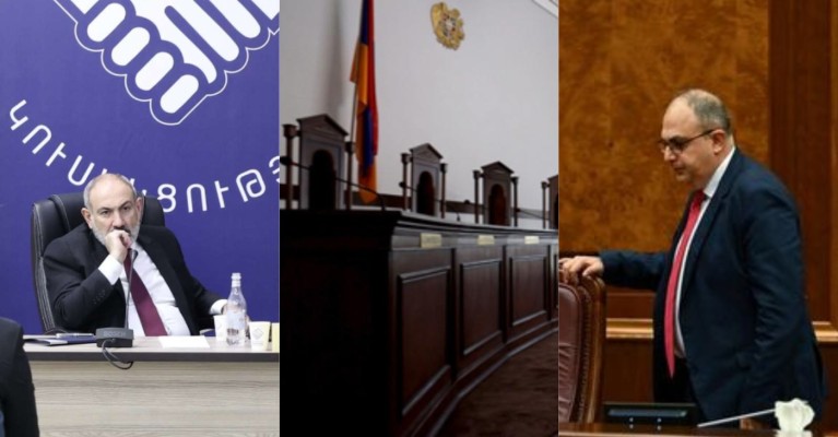 ՔՊ-ն վախից ամրացնում է դիրքերը. ՍԴ-ն նոր նախագահ կունենա՞  