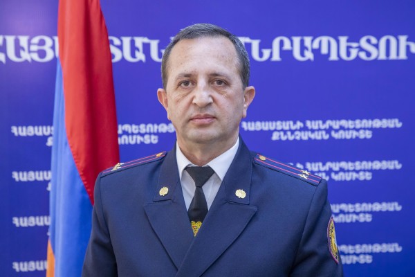 Երևանում թալանել են Քննչական կոմիտեի պաշտոնյայի Lexus-ը․ shamshyan.com
