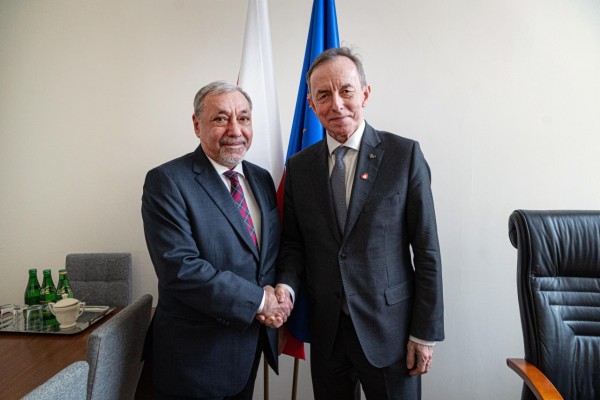 Լեհաստանի Սենատի ԵՄ հանձնաժողովում քննարկվել է ՀՀ-ԵՄ օրակարգը