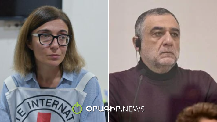 Ռուբեն Վարդանյանին ԿԽՄԿ-ն այցելել է հենց հացադուլի ժամանակ. Զառա Ամատունի