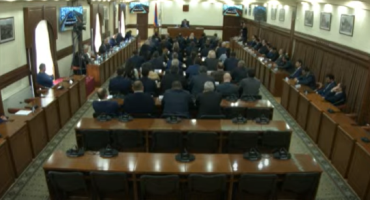 Շտապօգնության ծառայությունը հունիսի վերջին 7 նոր մեքենա կունենա