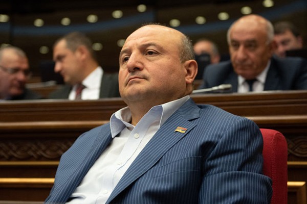 Քաղաքացիների ընդունելություն՝ Վարդան Ղուկասյանի գրասենյակում. հայտարարություն