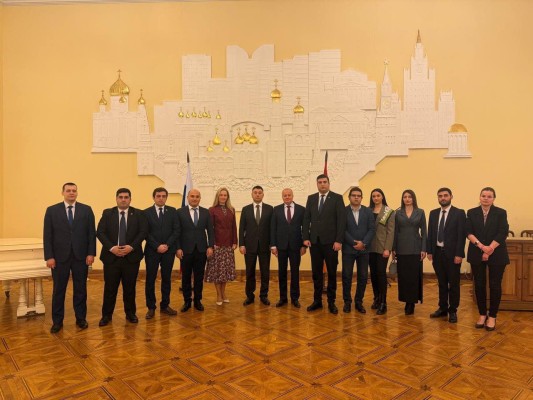 ՀՀԿ ներկայացուցիչներն ու ՌԴ դեսպանը քննարկել են հայ-ռուսական հարաբերությունները