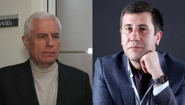 «Իրավաբանը պարտավոր է լինել կարգապահ»․ Գագիկ Ղազինյանն այսօր բոլորում է 70 տարին