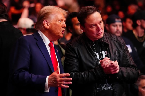 Թրամփը Tesla կգնի՝ ի նշան Մասկին աջակցության
