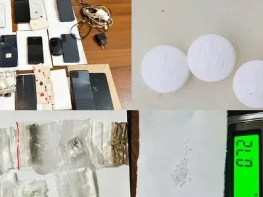Թմրամիջոցներ, բջջային հեռախոսներ, wi-fi սարքեր. ՔԿՀ-ներում հայտնաբերված արգելված իրեր