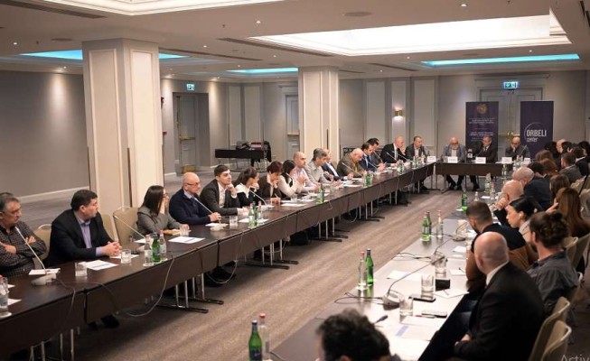 Կայացավ թուրքական լրատվամիջոցների ներկայացուցիչների մասնակցությամբ մեդիատուրը
