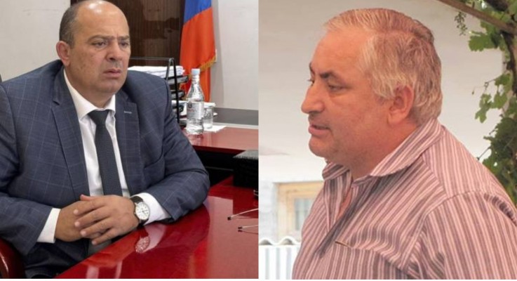Նիկոլ Փաշինյանի քավոր մարզպետը փորձում է «պղտոր ջրից մաքուր դուրս գալ»