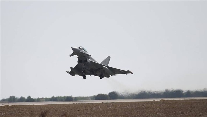 Թուրքիան Eurofighter Typhoon տեսակի կործանիչներ կգնի