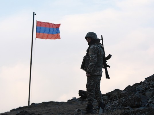 Բանակում 2024-ին արձանագրվել է 2093 դեպք, մահացել՝ 40 զինծառայող