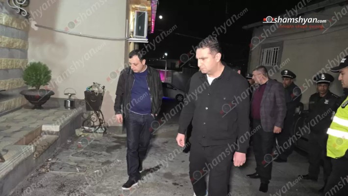 Կրակոցներ՝ Սարի թաղում․ կա 1 զոհ, 1 վիրավոր․ shamshyan.com