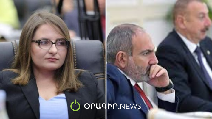 Եթե անգամ Փաշինյանն ու Ալիևը պայմանավորվեն Երևանի հանձնման մասին, դա ողջունվելու է. պատգամավոր