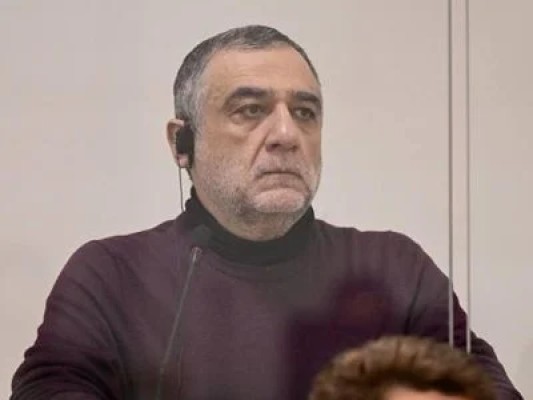 Ռուբեն Վարդանյանը նոր ուղերձ է հղել Բաքվի բանտից