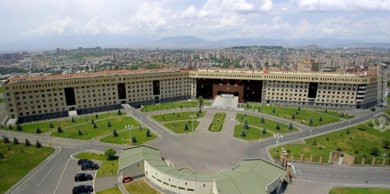 ՀՀ ՊՆ-ն կրկին հերքում է Ադրբեջանի ՊՆ հաղորդագրությունը