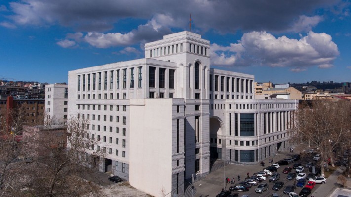 Ողջունում ենք Ղրղզստանի և Տաջիկստանի միջև պետական սահմանի մասին պայմանագրի ստորագրումը․ ՀՀ ԱԳՆ