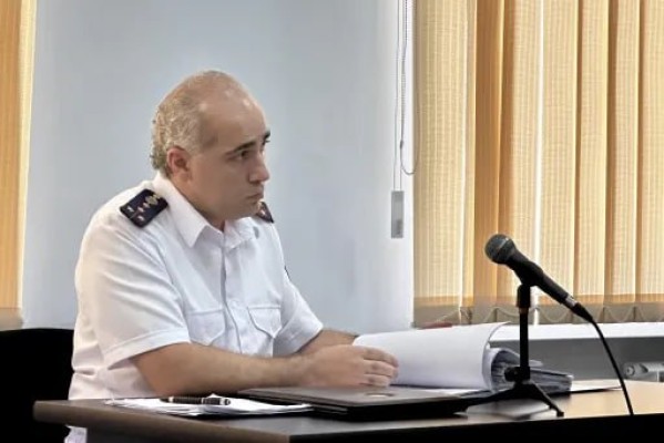 Գևորգ Քոչարյանը նշանակվել է արդարադատության նախարարի տեղակալ