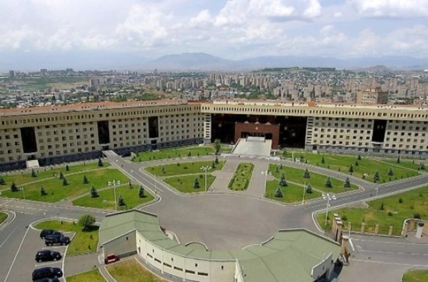 Ադրբեջանը դարձյալ ապատեղեկատվություն է տարածել. ՀՀ ՊՆ-ն կրկին հերքում է