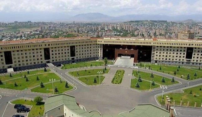Ադրբեջանի ՊՆ հաղորդագրությունը չի համապատասխանում իրականությանը