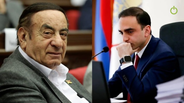 Կնյազ Հասանո՞վն էլ է «փափախով քուրդ»․ Ավինյանը վիրավորում է նաև իր թիմակցին