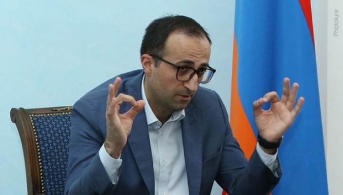 Ադրբեջանի համար մի քիչ անսպասելի էր «Խաղաղության պայմանագրի» արագ համաձայնեցումը. Արսեն Թորոսյան