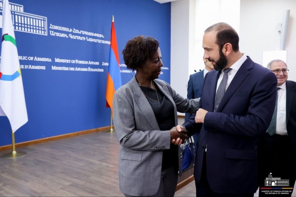Արարատ Միրզոյանի ուղերձը՝ Ֆրանկոֆոնիայի միջազգային օրվա կապակցությամբ