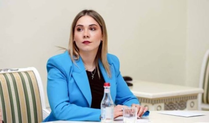 Սրբուհի Գալյանը կմեկնի ԱՄՆ