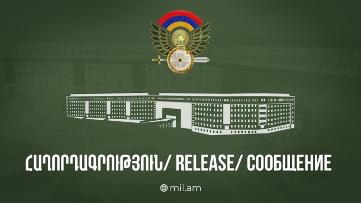 ՀՀ ԶՈւ-ն կրակ չի բացել․ Ադրբեջանը շարունակում է ապատեղեկատվություն տարածել