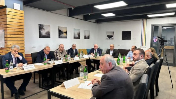 Գյումրիում հայ-ռուսական տնտեսական կոնֆերանս է կայացել