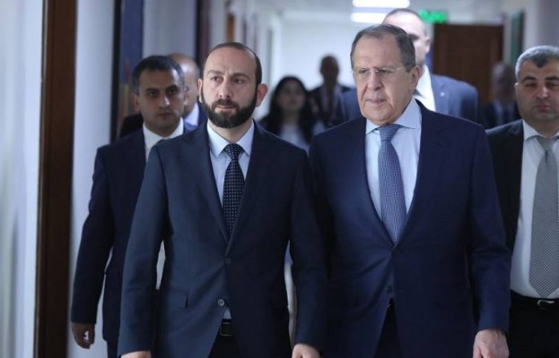 ՀՀ և ՌԴ ԱԳ նախարարները հեռախոսազրույց են ունեցել