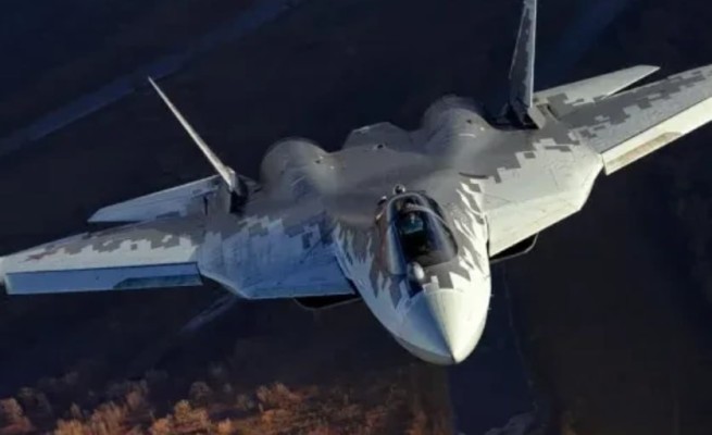 ԱՄՆ-ն փորձարկում է վեցերորդ սերնդի F-47 կործանիչը