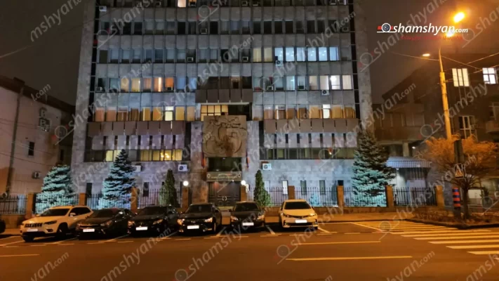 «Արմ Սվիթ» ՍՊԸ-ի արտադրամասի պետի մոտ եղած կախազարդում հայտնաբերվել են թմրամիջոցներ. shamshyan.com