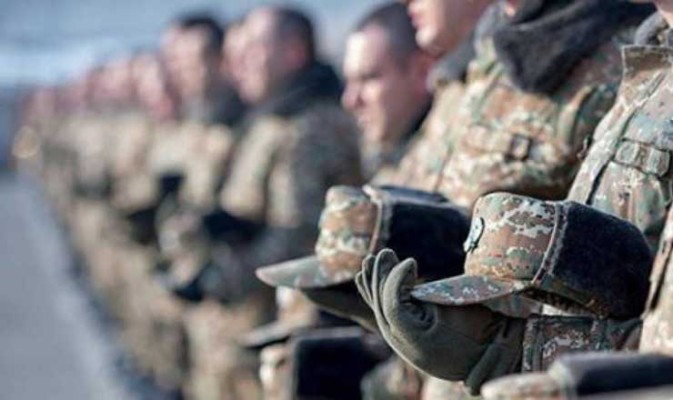 Զինապարտ քաղաքացիների ծանուցումներն ապրիլի 1-ից կիրականացվեն նոր ընթացակարգով