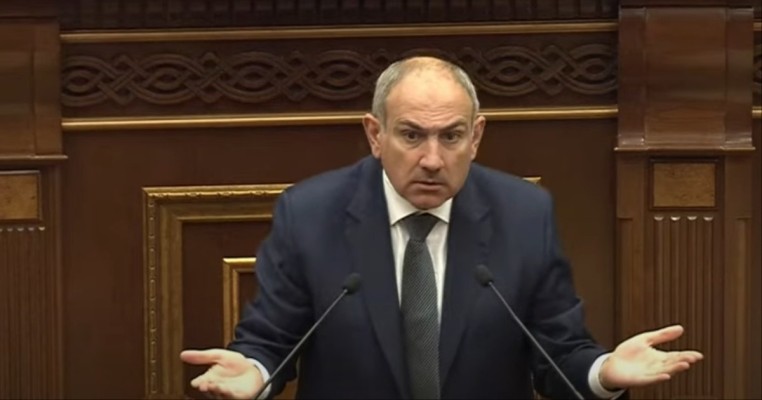 Որևէ դուրսպրծուկ չի կարող ՀՀ ընտրողի կամքին բռնանալ, կհայտնվի ասֆալտին. Փաշինյան