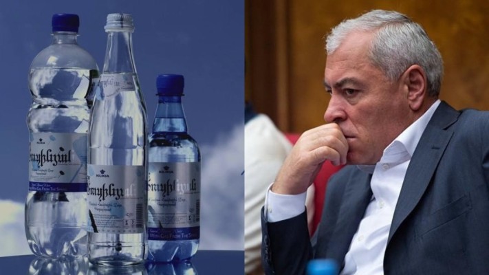 Արսենյանը կապ չունի՞․ կանգնեցվել է լավագույն հանքային ջրի արտադրությունը   
