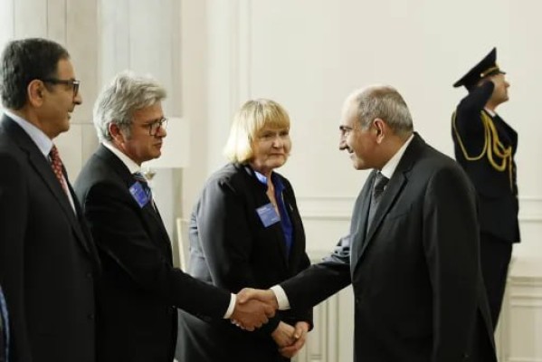 Քննարկվել է ՀՀ Կառավարության և Rotary International-ի համագործակցության զարգացումը